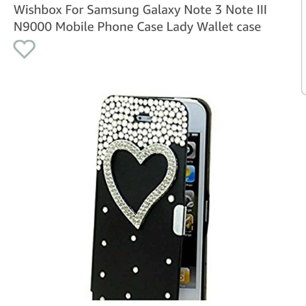 Samsung Galaxy Note Phone Case